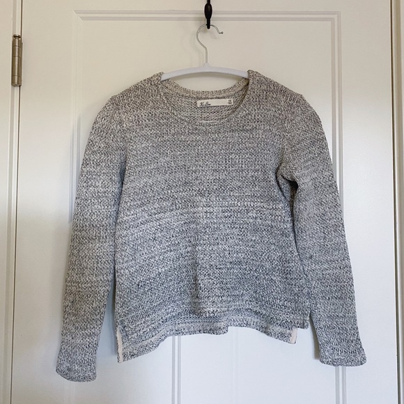 Madewell cropped sweater - Picture 1 of 5
